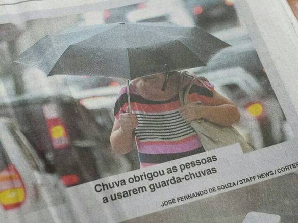 Imagem engraçada Pare Tudo e Leia Essa Grande Notícia
