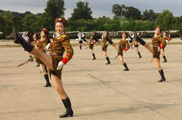 Imagem engraçada Exército Chinês no iPiadas