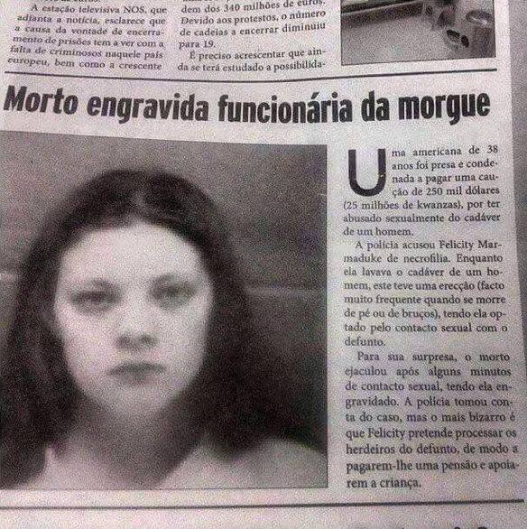 Até o Morto Se Dando Bem