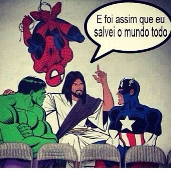 Imagem engraçada E Foi Assim... no iPiadas