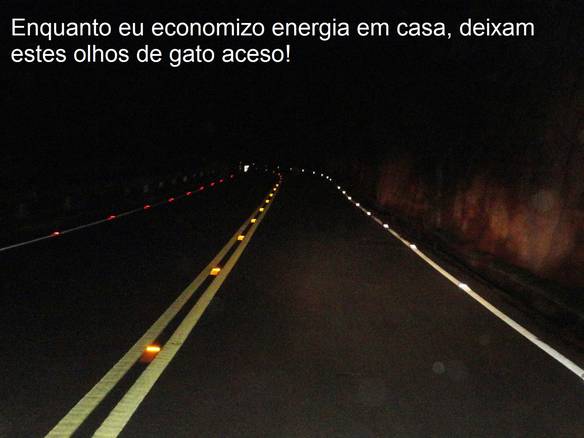 Imagem engraçada Desperdiçando Energia no iPiadas