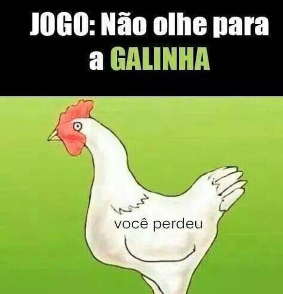 Imagem engraçada Você Perdeu no iPiadas