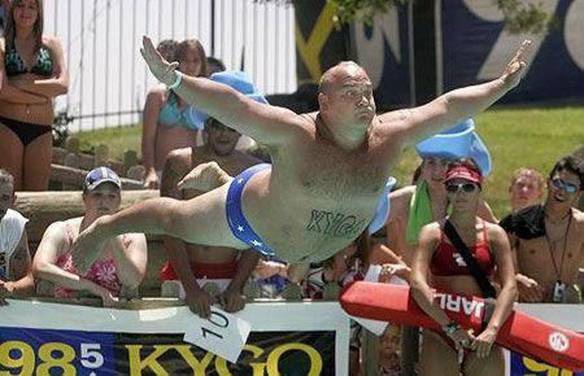 Imagem engraçada O Grande Salto no iPiadas