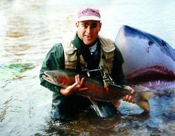 Última Foto do Pescador