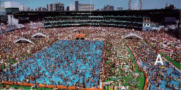 Imagem engraçada Piscina Para Todos no iPiadas