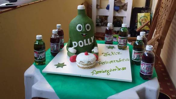 Feliz Aniversário Amiguinho