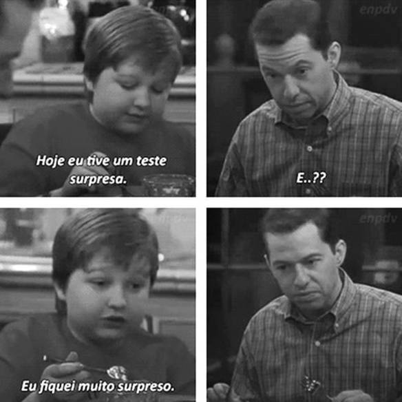 Teste Surpresa