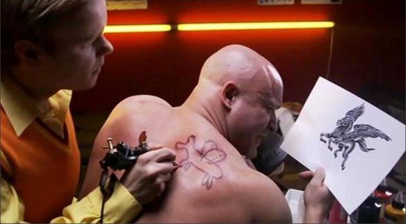 Tatuagem Perfeita