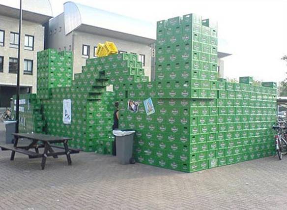 Imagem engraçada Castelo do Alcoólatra no iPiadas