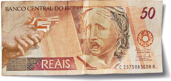 Imagem engraçada Roubando Dinheiro no iPiadas