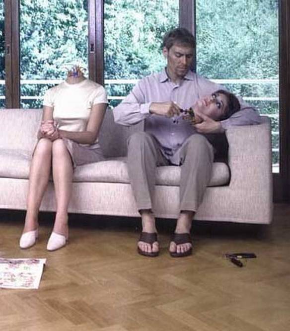 Imagem engraçada Consertando a Mulher no iPiadas