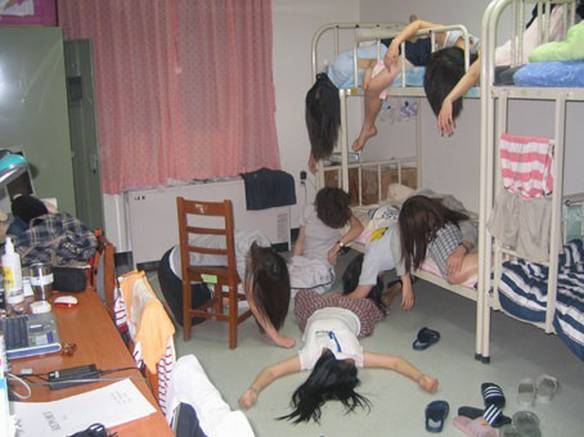 Imagem engraçada Depois da Festa no iPiadas