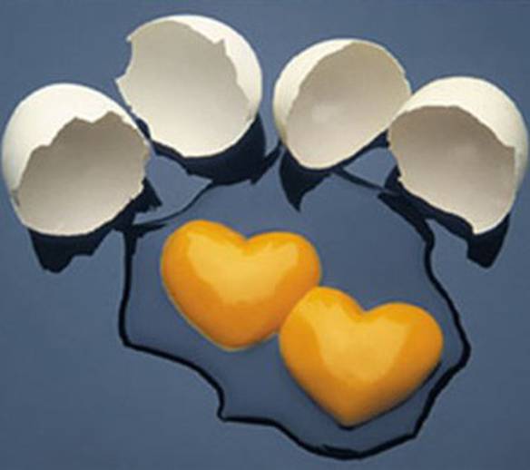 Imagem engraçada Ovos do Amor no iPiadas