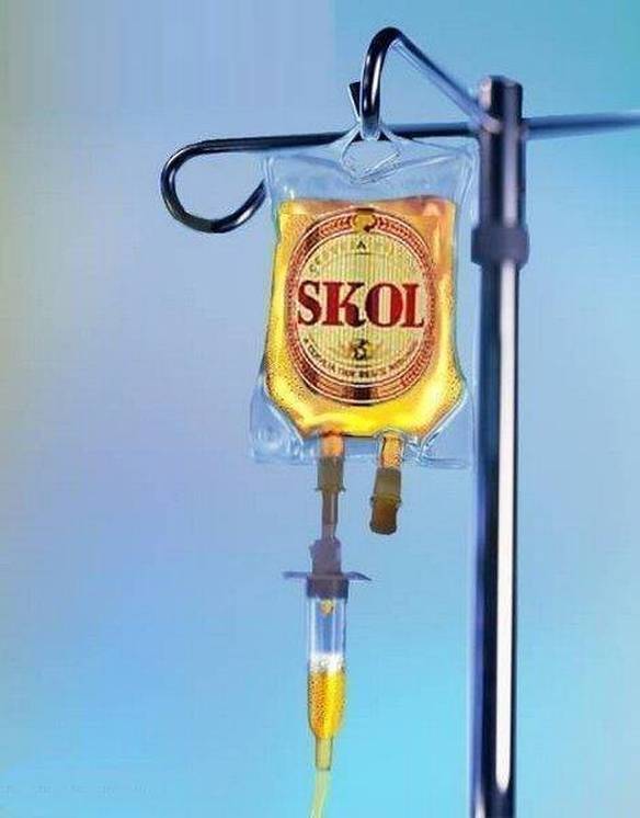 Imagem engraçada O Soro no iPiadas