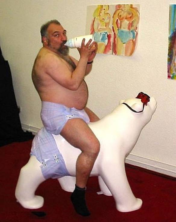 Imagem engraçada Atrasado no iPiadas
