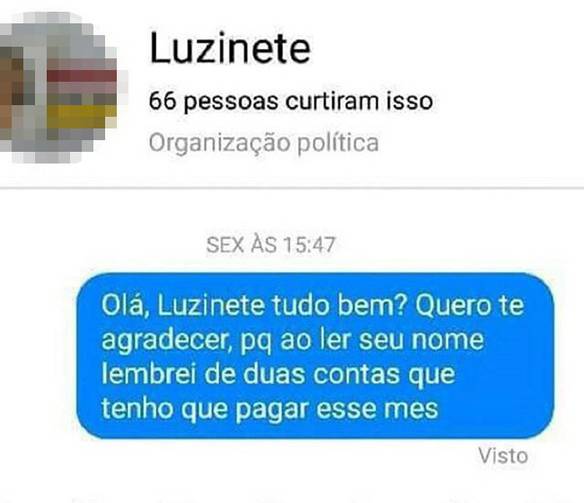 Imagem engraçada Obrigado Pelo Lembrete no iPiadas