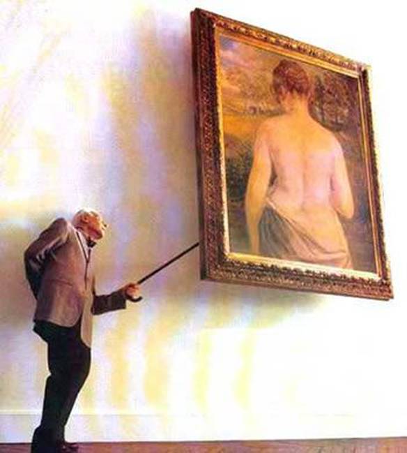 Imagem engraçada Espiando no iPiadas