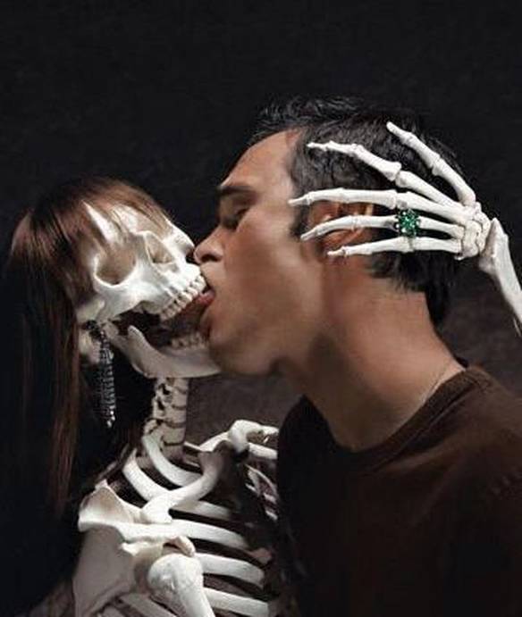 Imagem engraçada Amor sem Fronteiras no iPiadas