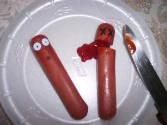 Imagem engraçada Assassinato no iPiadas
