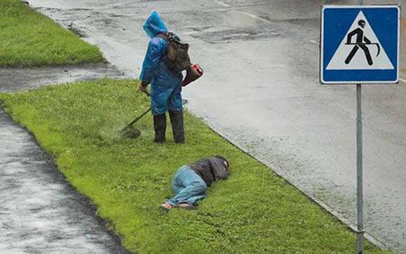 Imagem engraçada Vivendo radicalmente no iPiadas