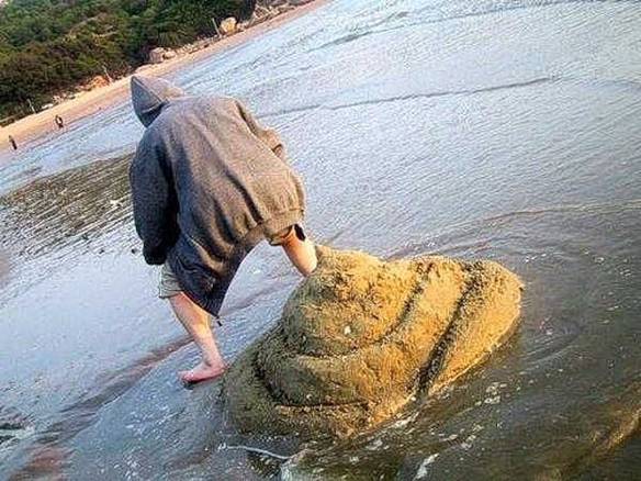 Imagem engraçada Grande Merda no iPiadas