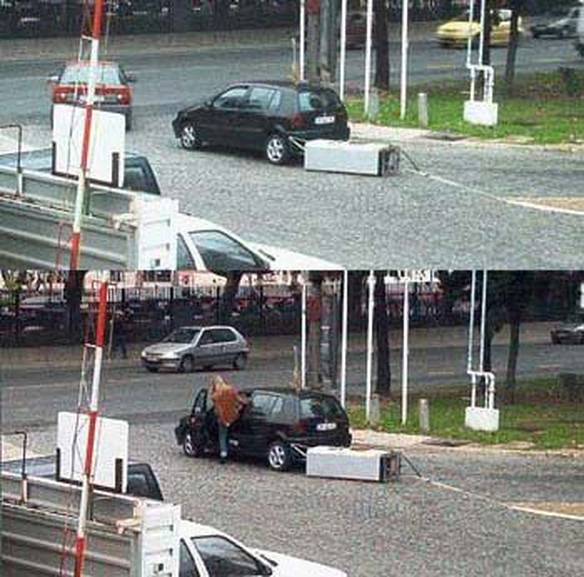 Imagem engraçada Abastecimento Não Completado no iPiadas