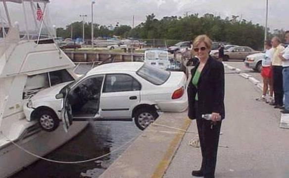Imagem engraçada Direção Perigosa no iPiadas
