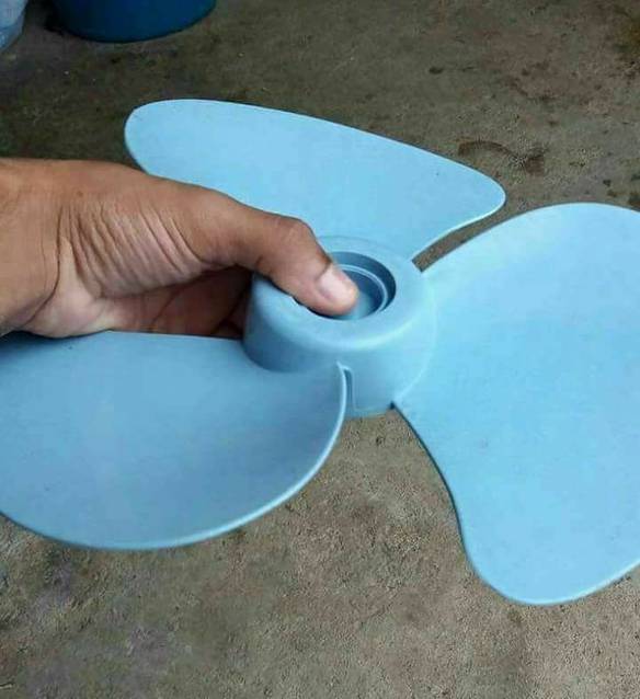 Imagem engraçada Hand Spinner Tamanho GG no iPiadas