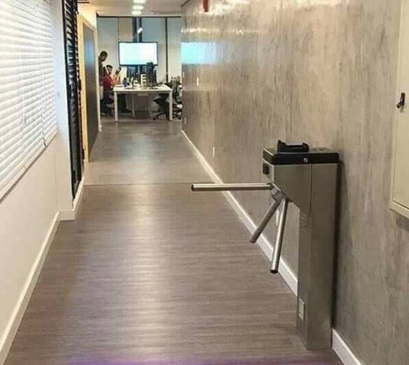 Imagem engraçada Não Vou Deixar Ninguém Entrar No Meu Coração no iPiadas