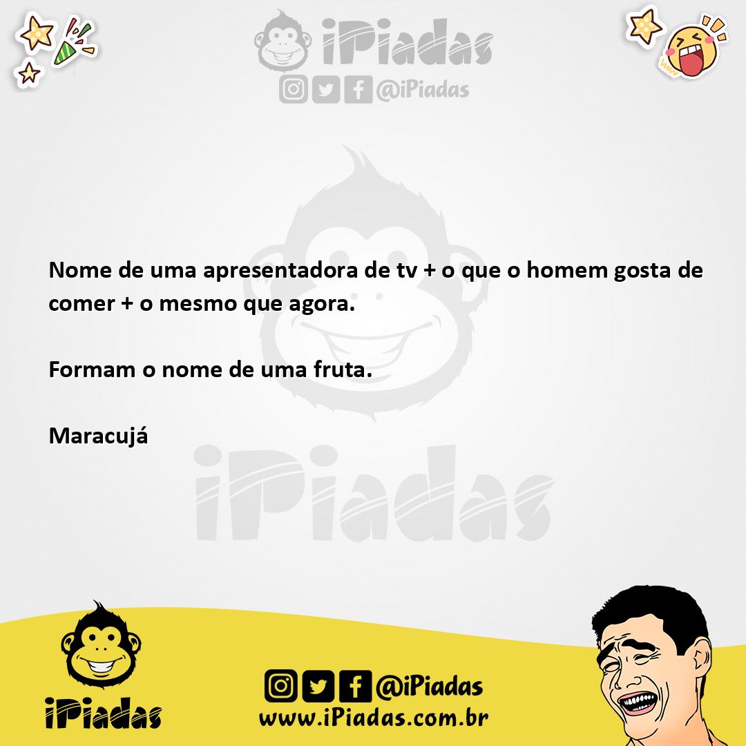 Ilustração da piada Descubra no iPiadas