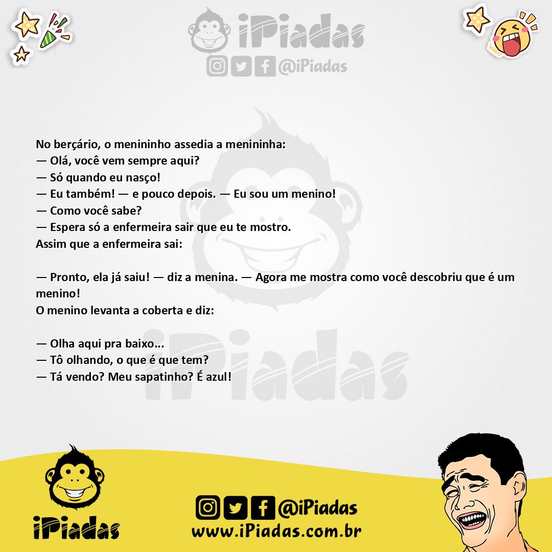 Ilustração da piada O Filho do Don Juan no iPiadas