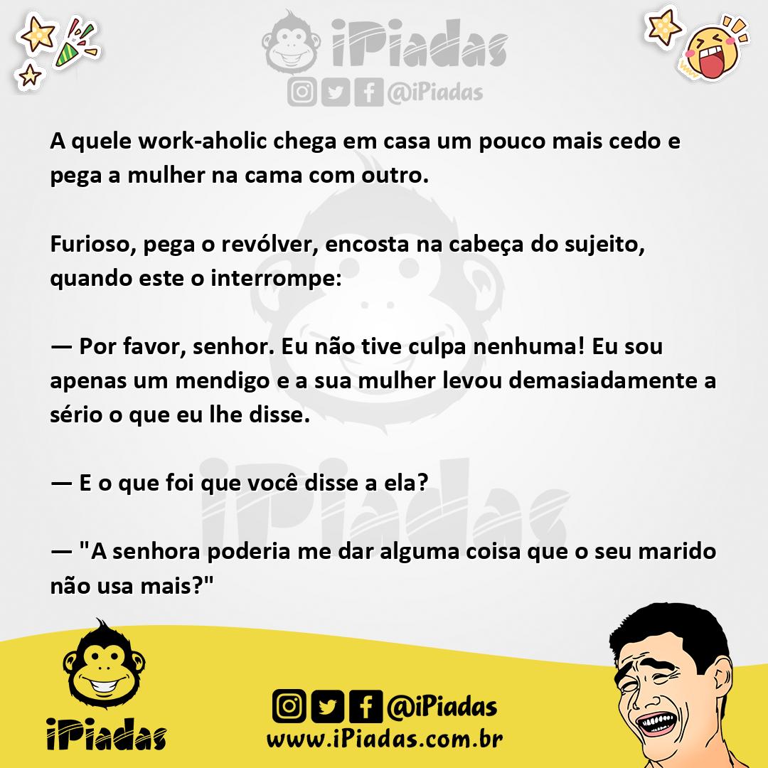 Ilustração da piada Sem Culpa no Cartório no iPiadas