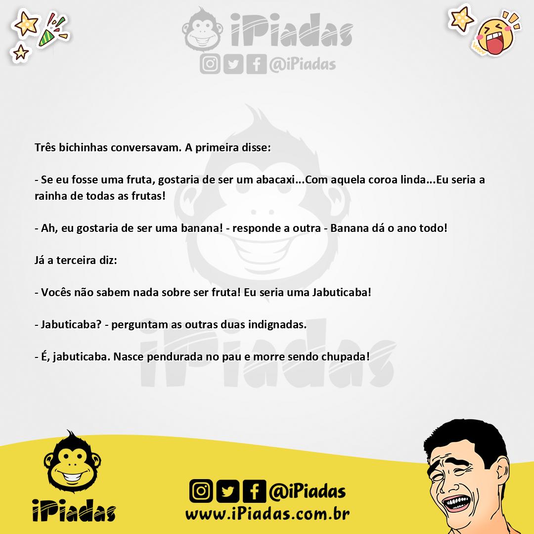 Ilustração da piada Sonho das Bichas no iPiadas
