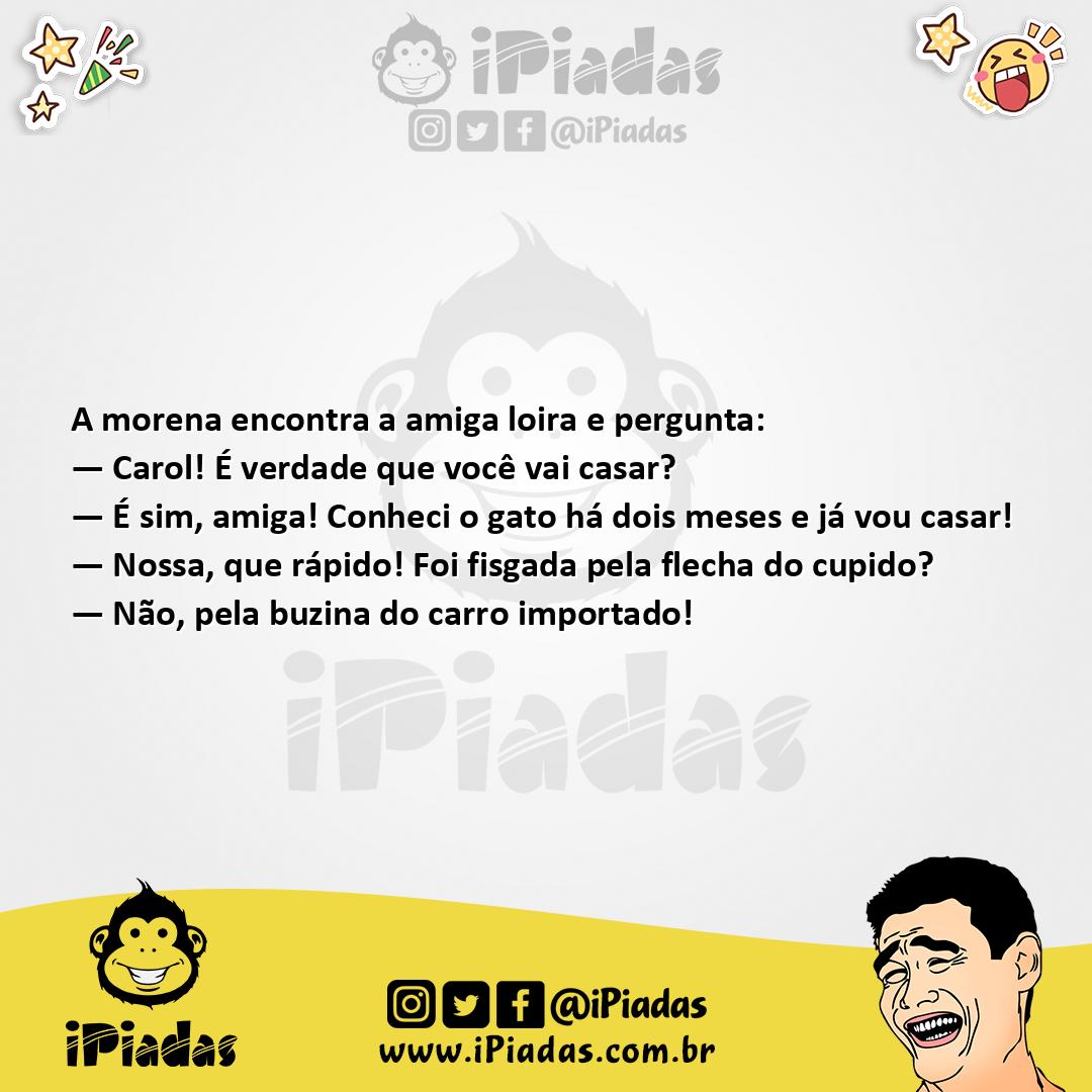 Ilustração da piada Fecha do Cupido no iPiadas