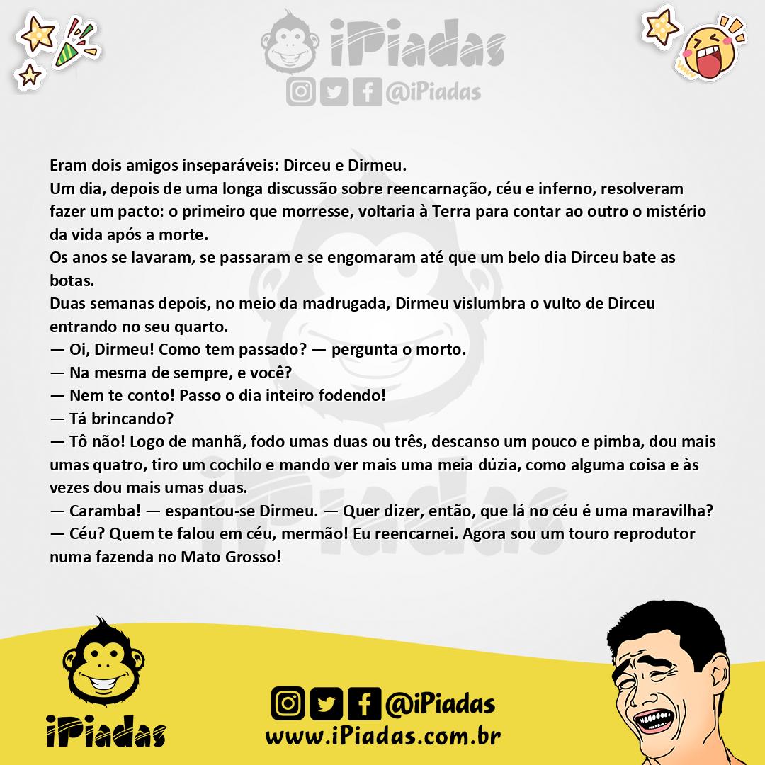 Ilustração da piada O Dia Inteiro no iPiadas