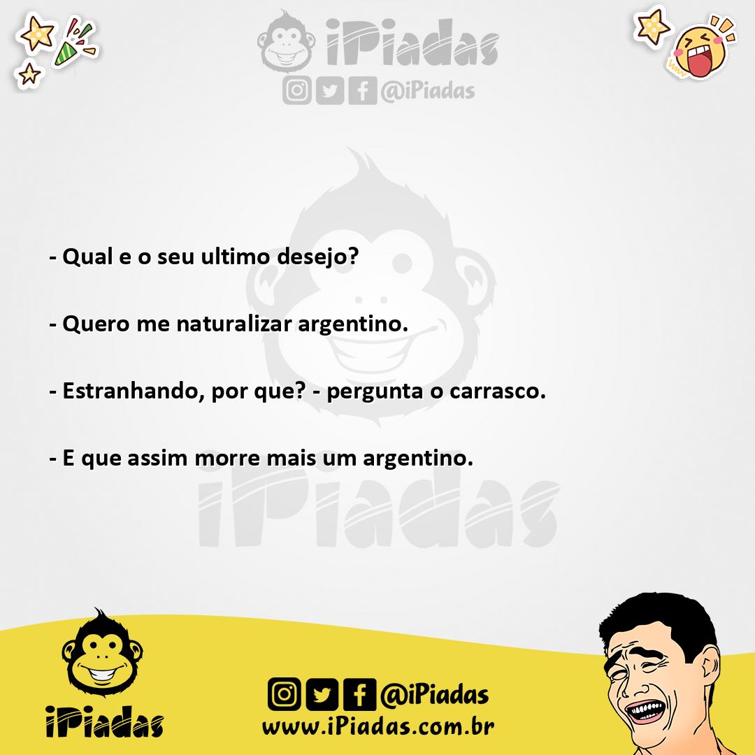 Ilustração da piada Um sujeito condenado a morte no iPiadas