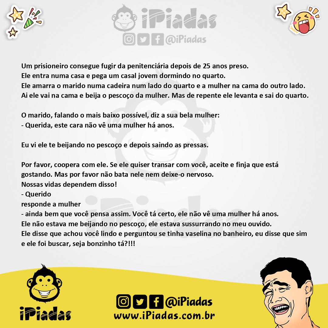 Pimenta nos olhos dos outros e refresco