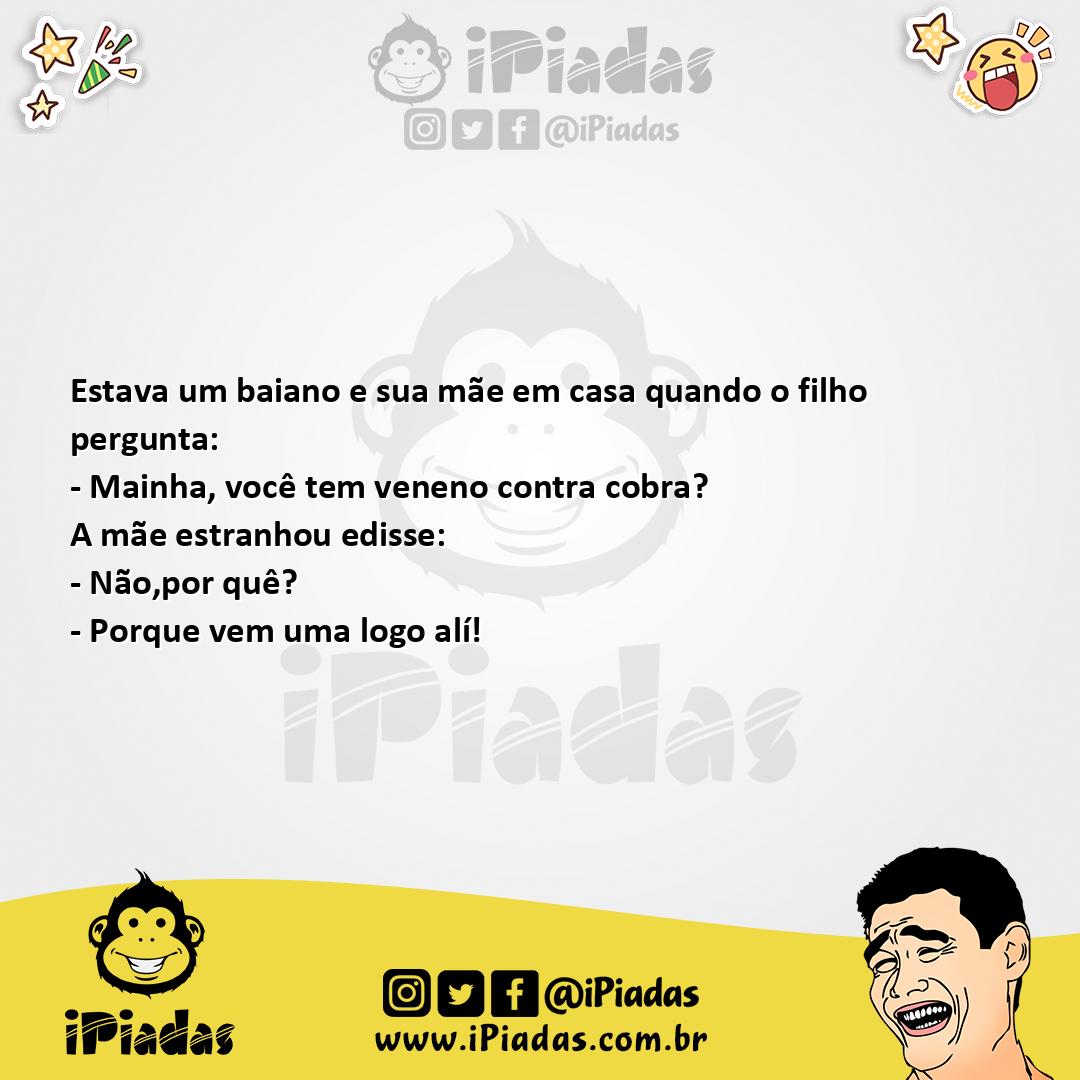 Ilustração da piada Percecção preguiçosa no iPiadas