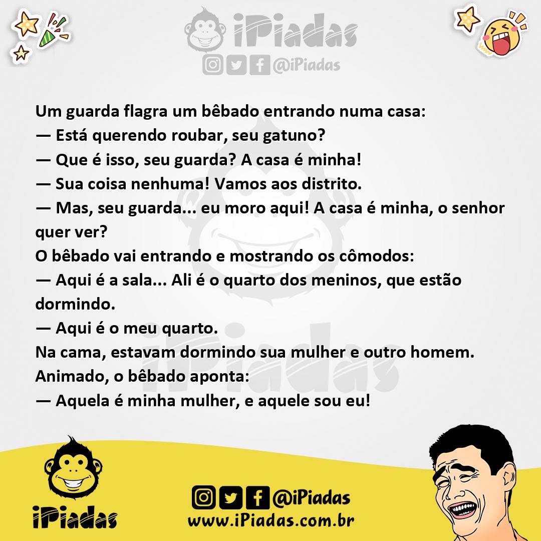 Entrando em Casa