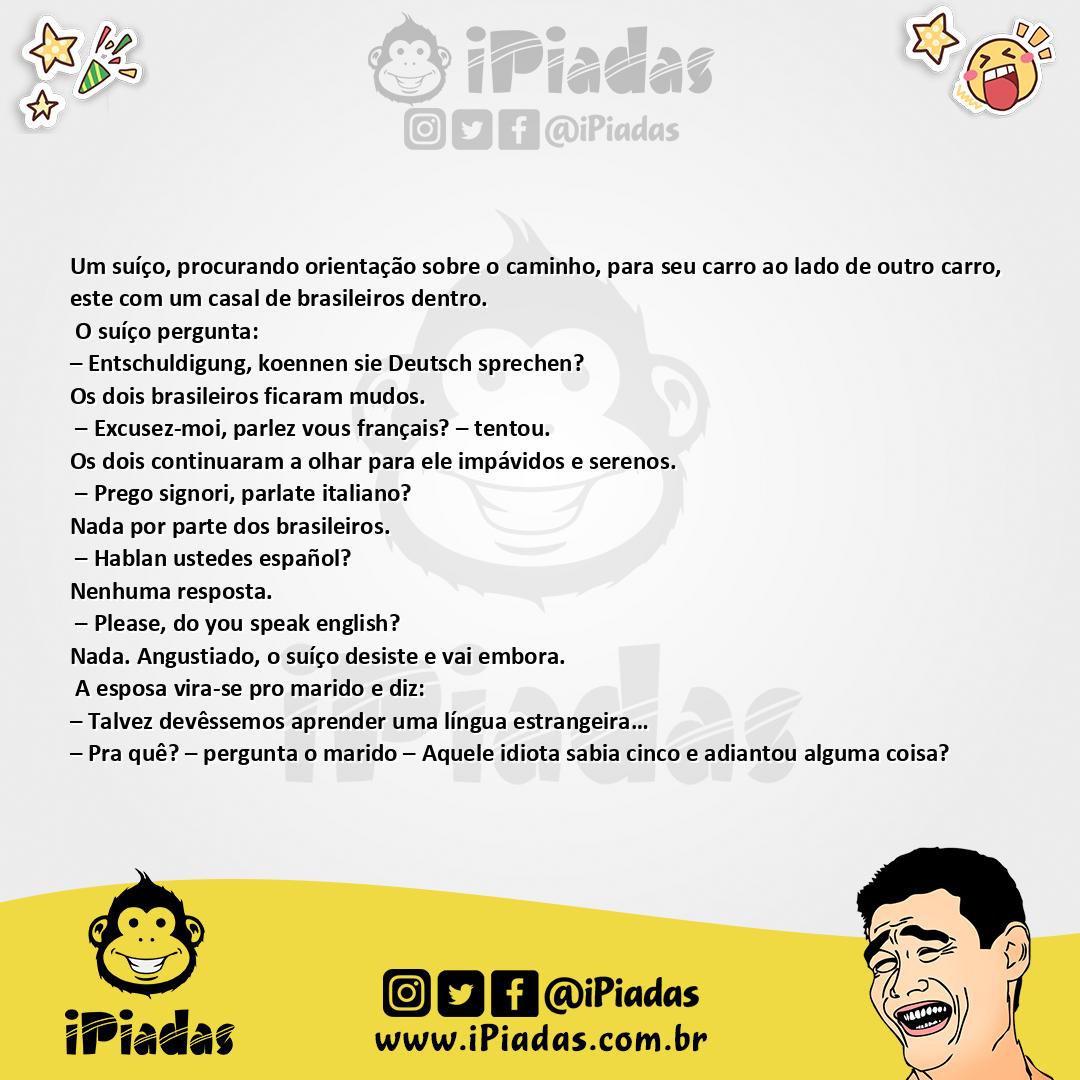 Suíço Procurando Informação