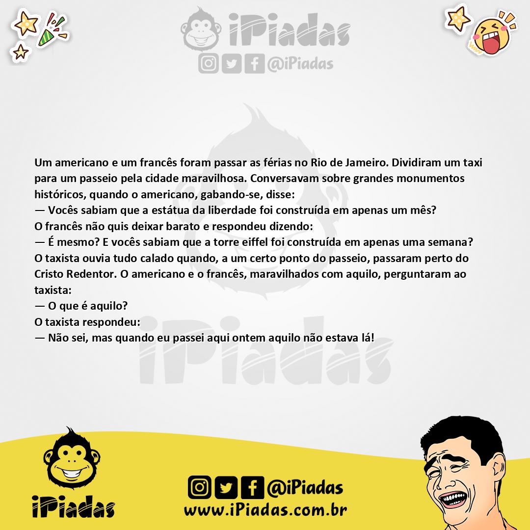 Tempo de Construção dos Monumentos