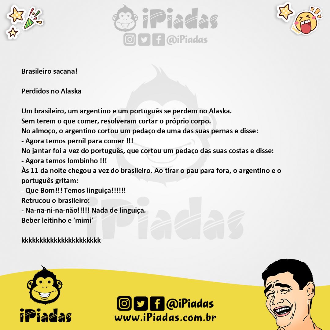 Perdidos no alaska