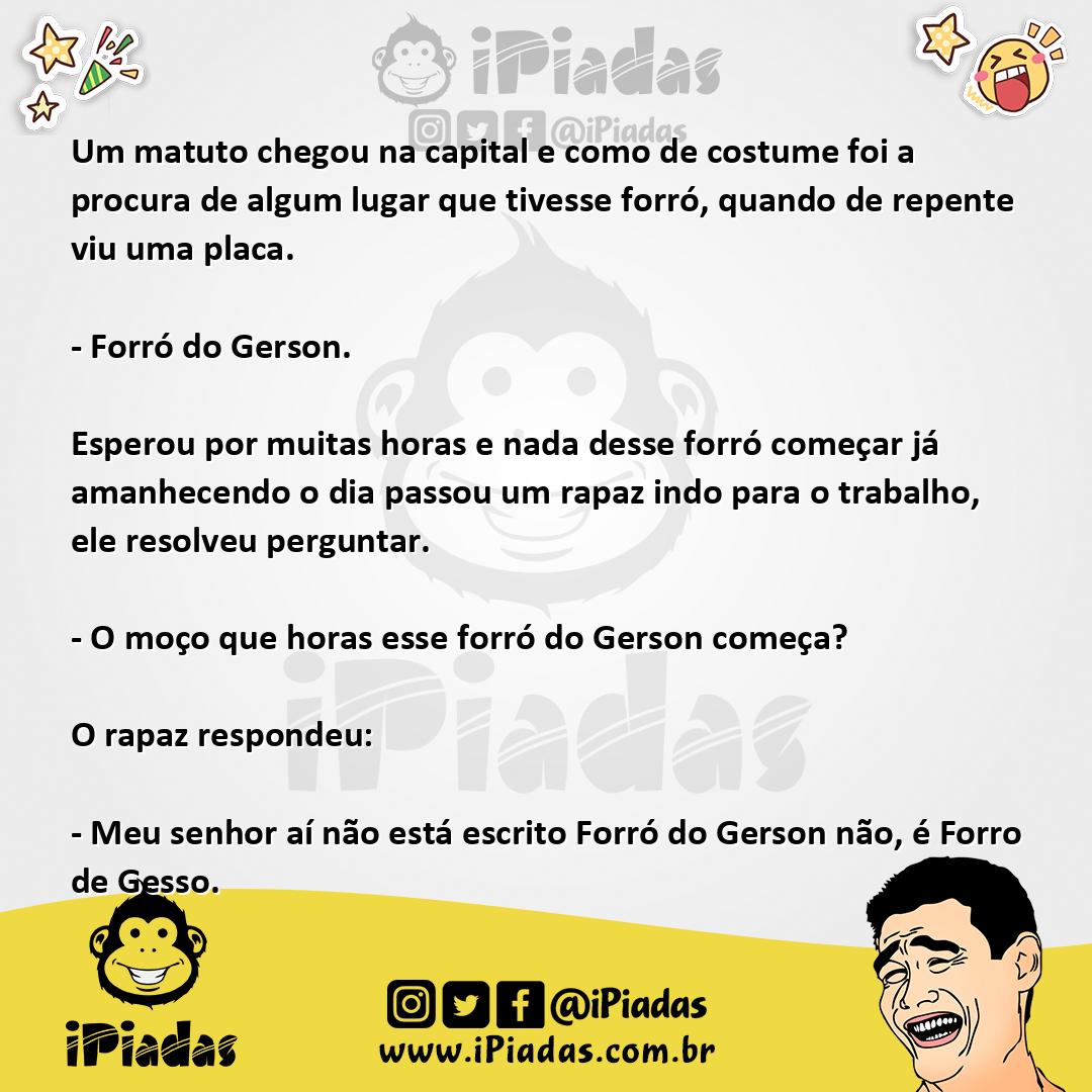 Procurando Um Forró