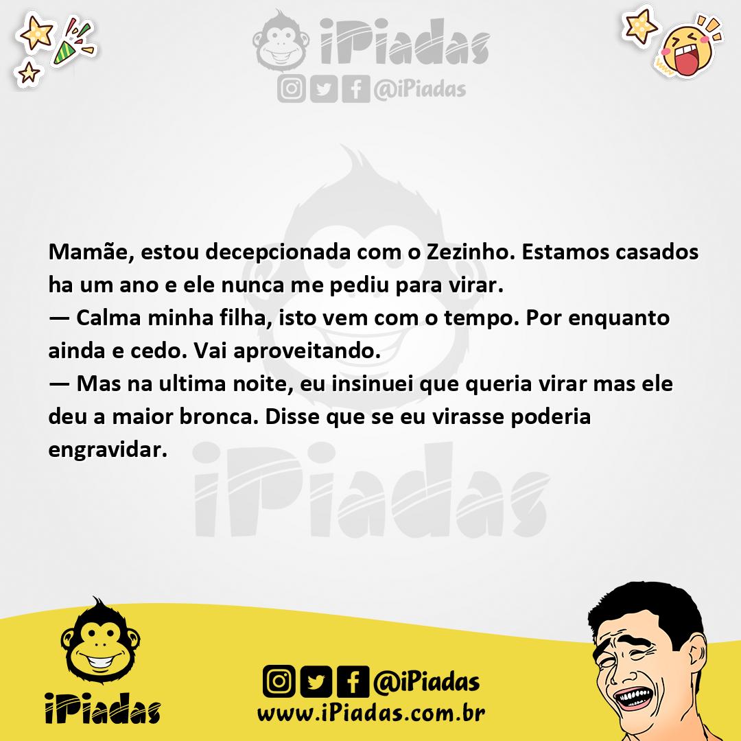 Ilustração da piada Sexo Não Convencional no iPiadas