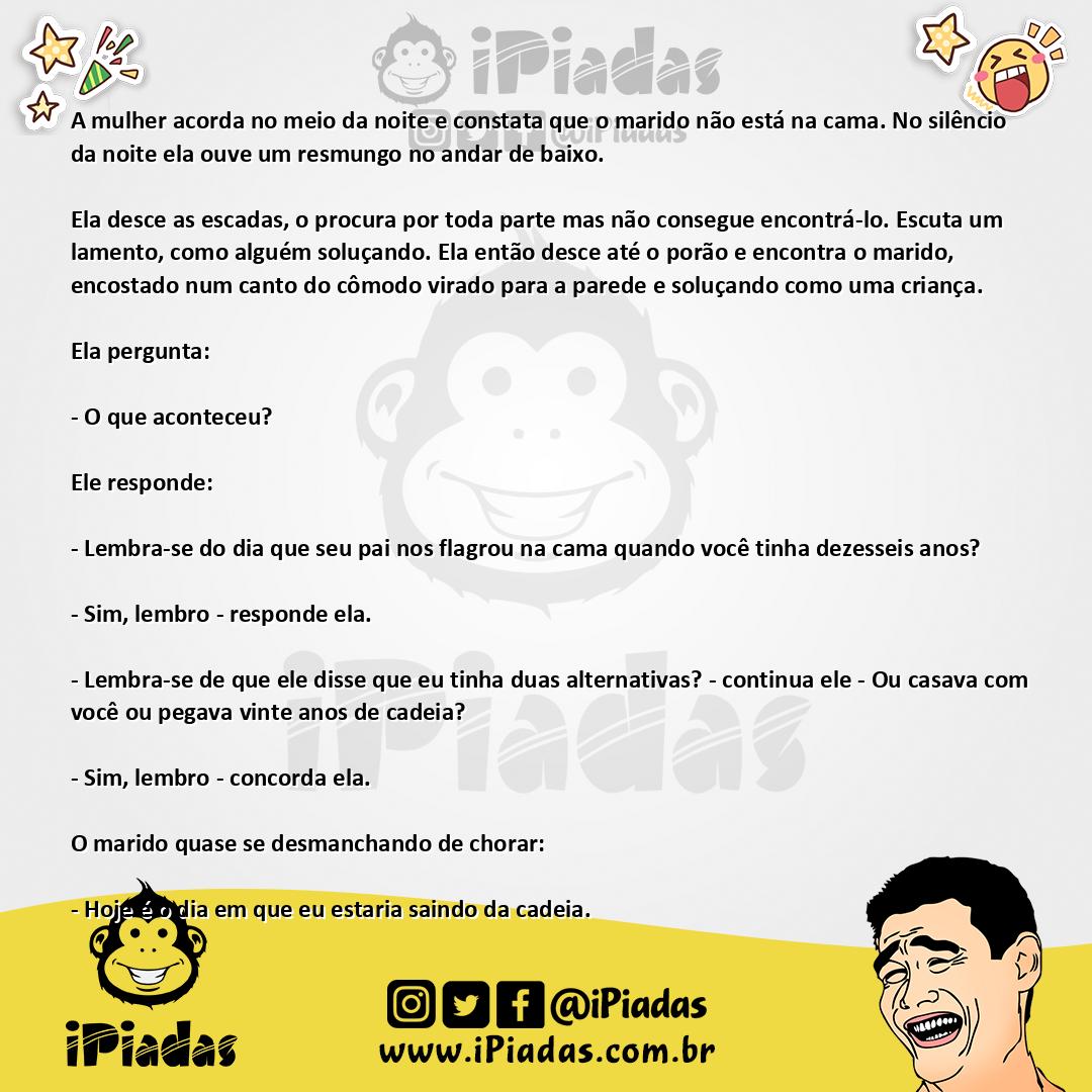 A pior escolha