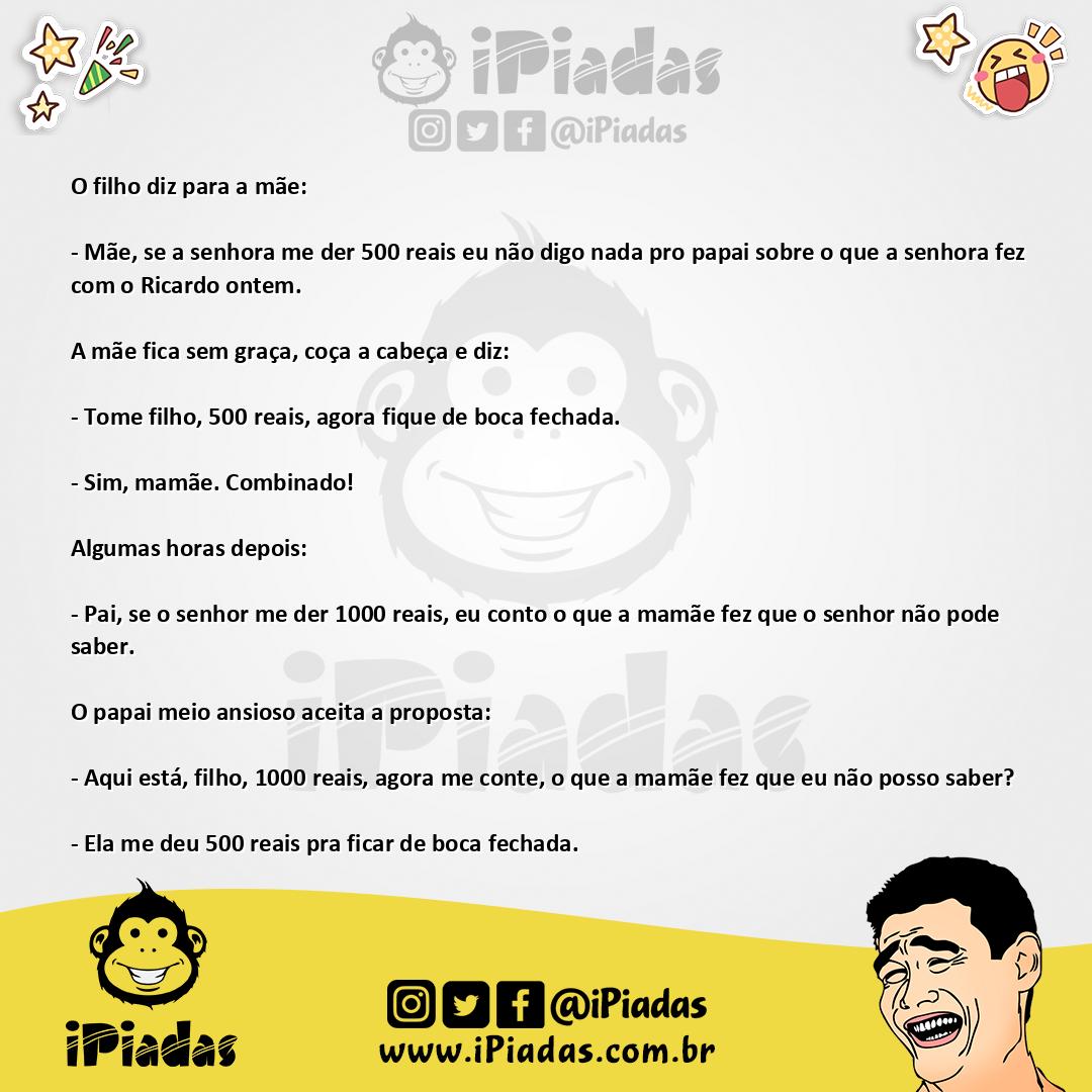 Proposta do Filho