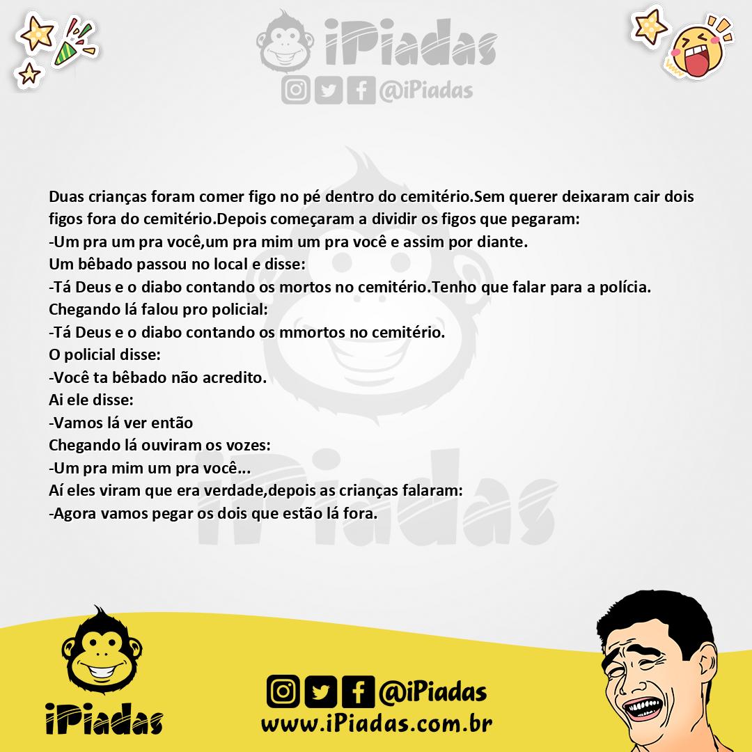 Bêbado e crianças no cemitério Bêbado e crianças no cemitério