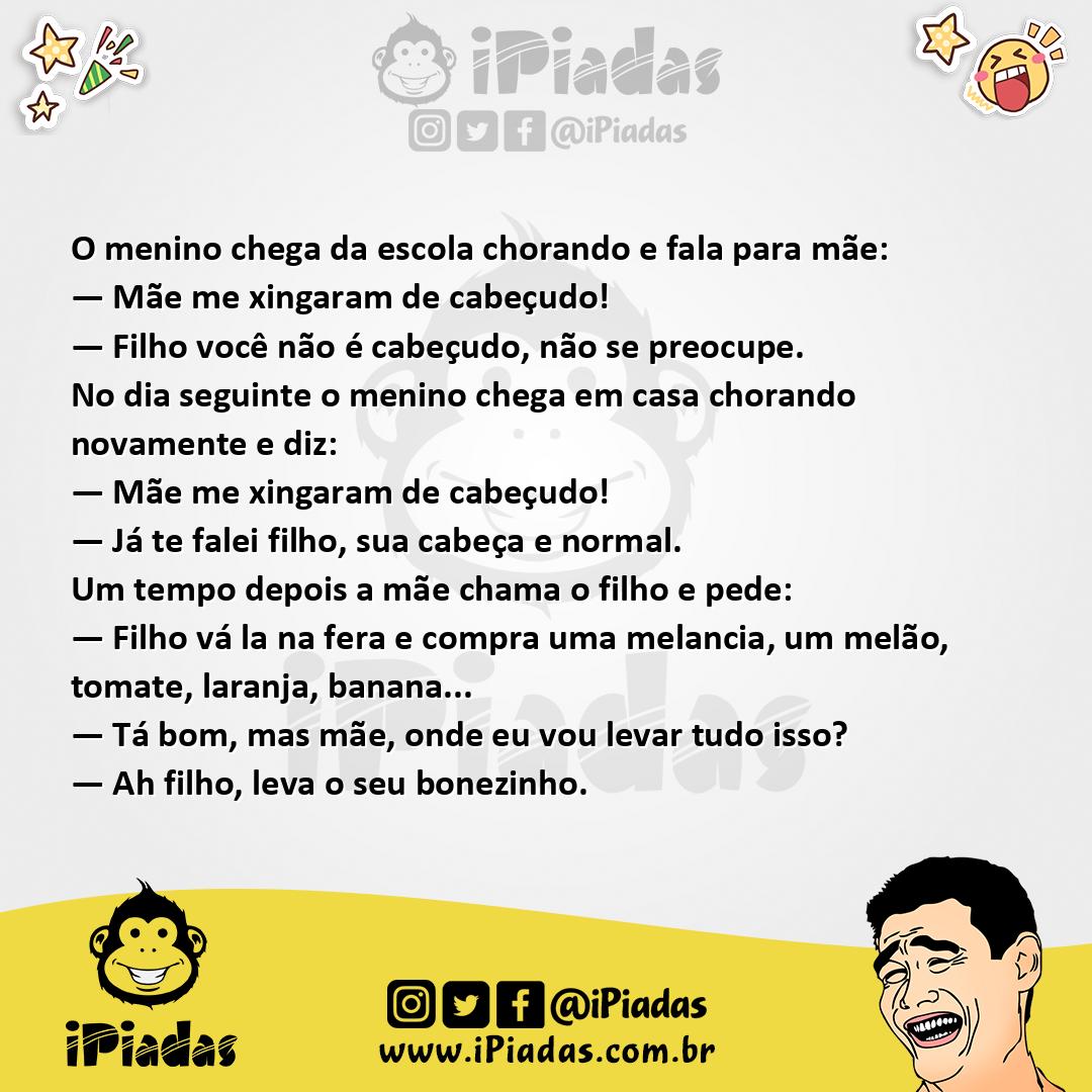 Cabeçudo