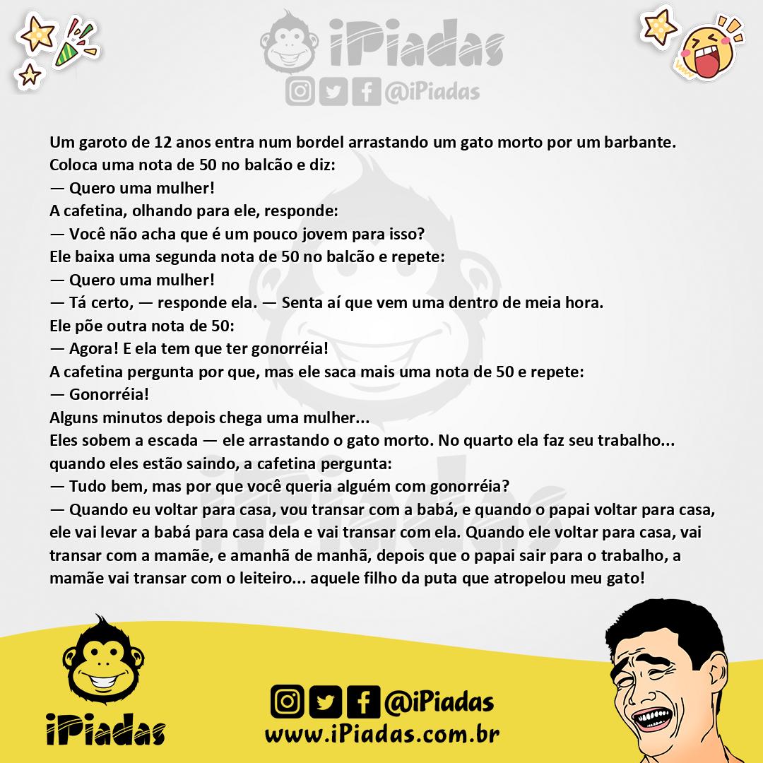 Ilustração da piada Planejamento é Tudo no iPiadas