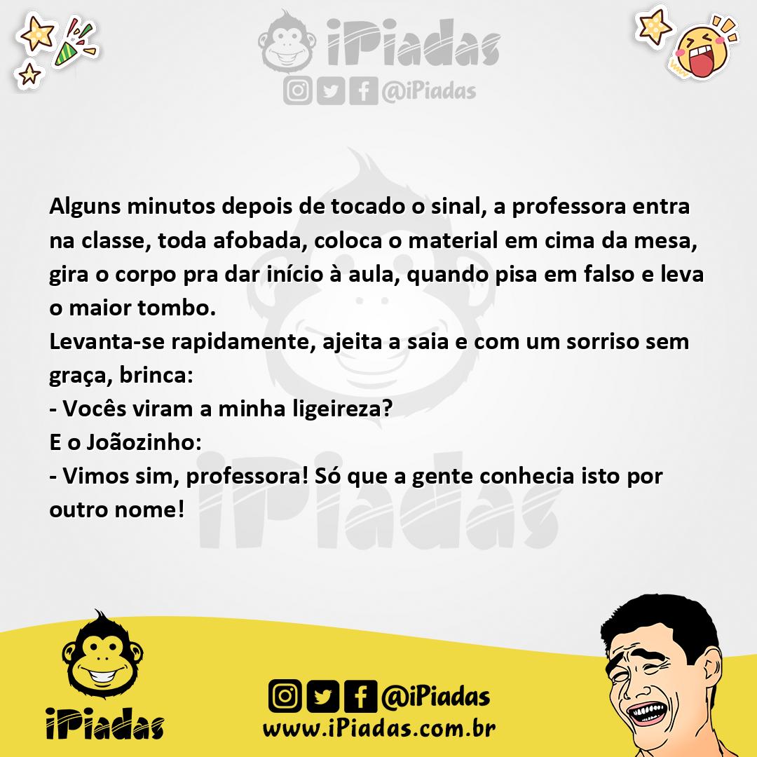Ilustração da piada A Queda da Bastilha no iPiadas